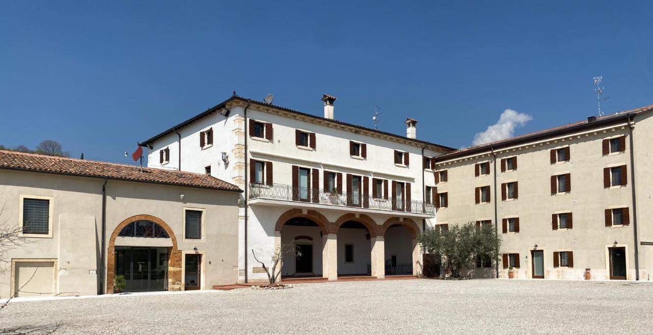 Verdeolivo 1876 - Apartments & Pool Mezzane di Sotto Exteriér fotografie