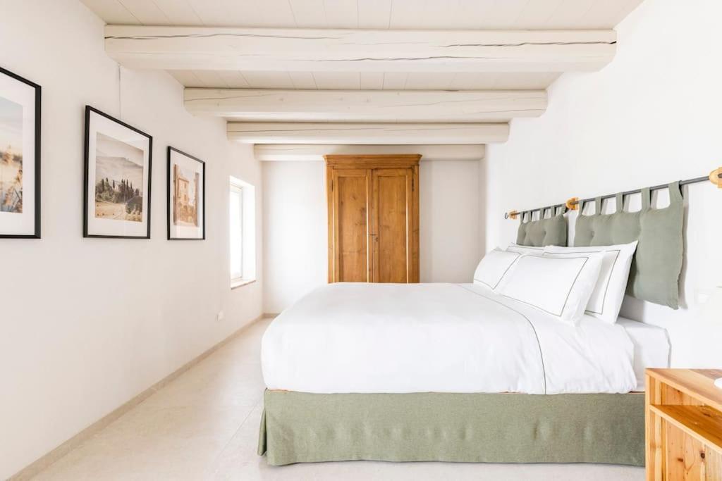 Verdeolivo 1876 - Apartments & Pool Mezzane di Sotto Exteriér fotografie