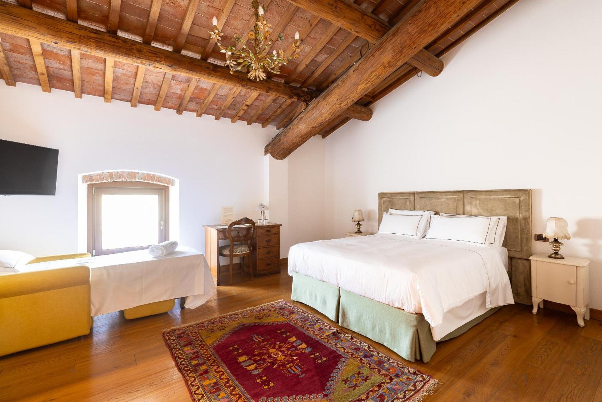 Verdeolivo 1876 - Apartments & Pool Mezzane di Sotto Exteriér fotografie