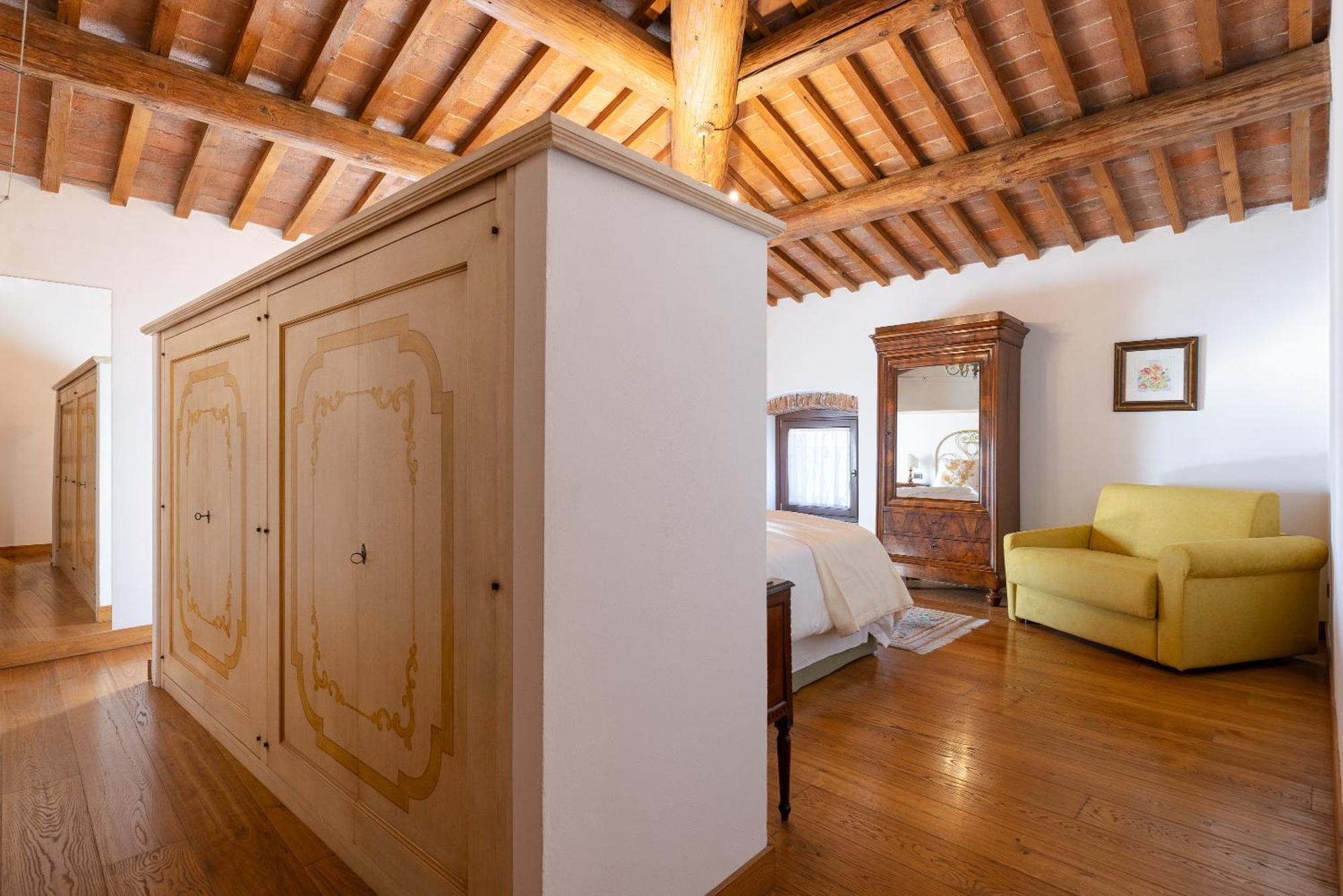 Verdeolivo 1876 - Apartments & Pool Mezzane di Sotto Exteriér fotografie