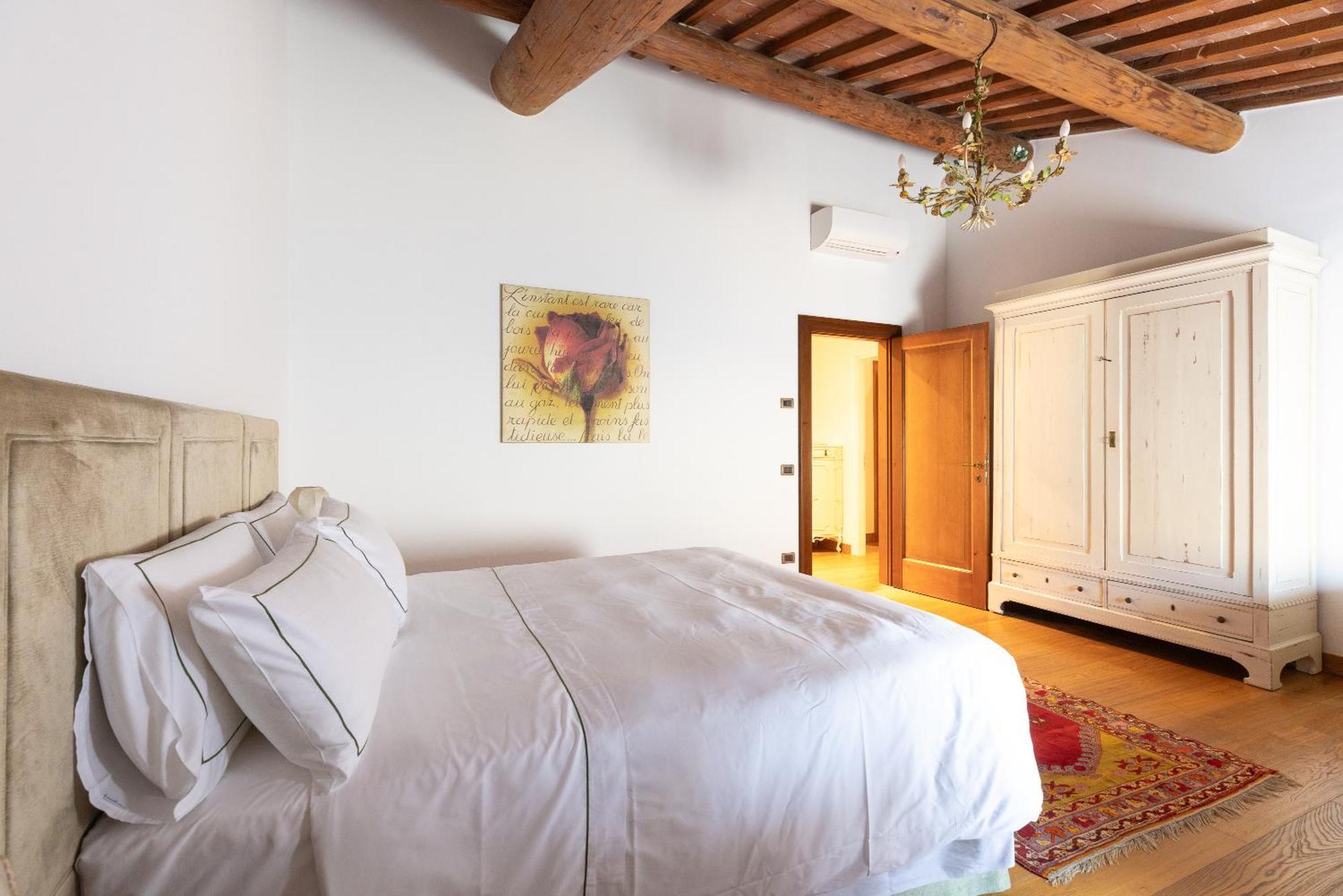 Verdeolivo 1876 - Apartments & Pool Mezzane di Sotto Exteriér fotografie