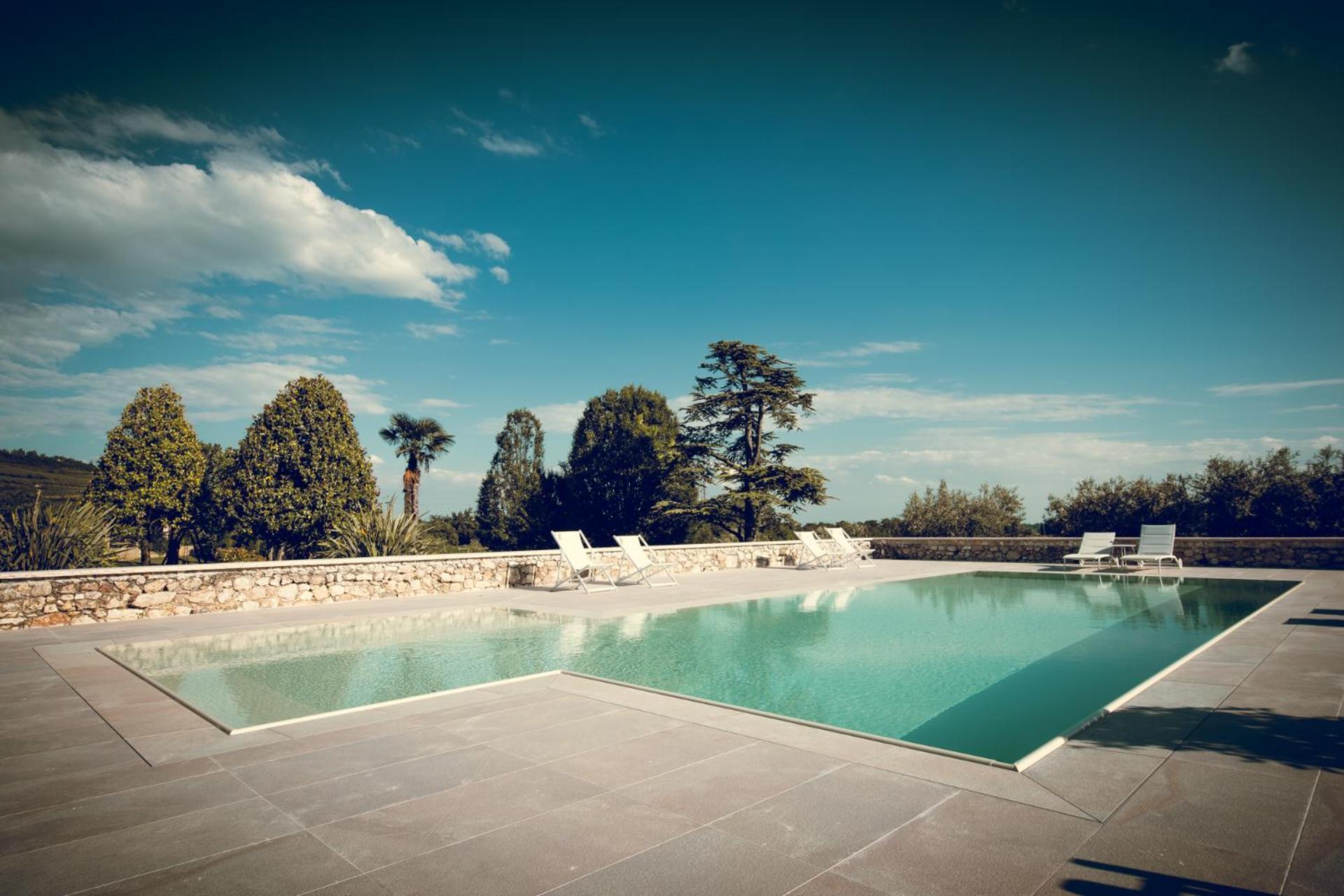 Verdeolivo 1876 - Apartments & Pool Mezzane di Sotto Exteriér fotografie