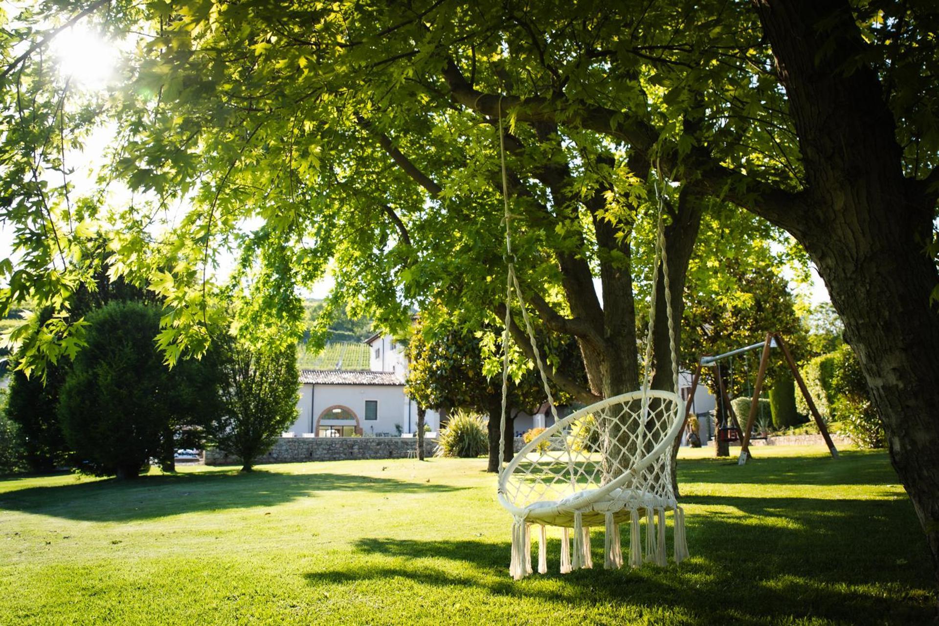 Verdeolivo 1876 - Apartments & Pool Mezzane di Sotto Exteriér fotografie