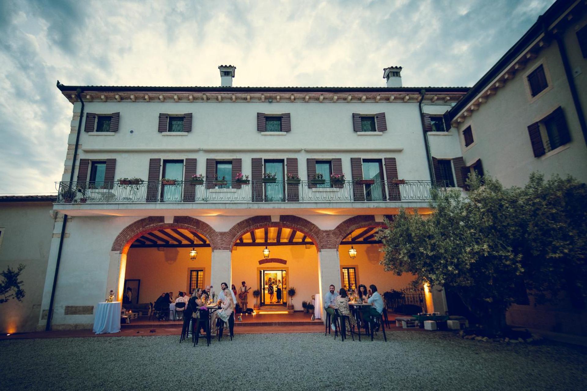 Verdeolivo 1876 - Apartments & Pool Mezzane di Sotto Exteriér fotografie